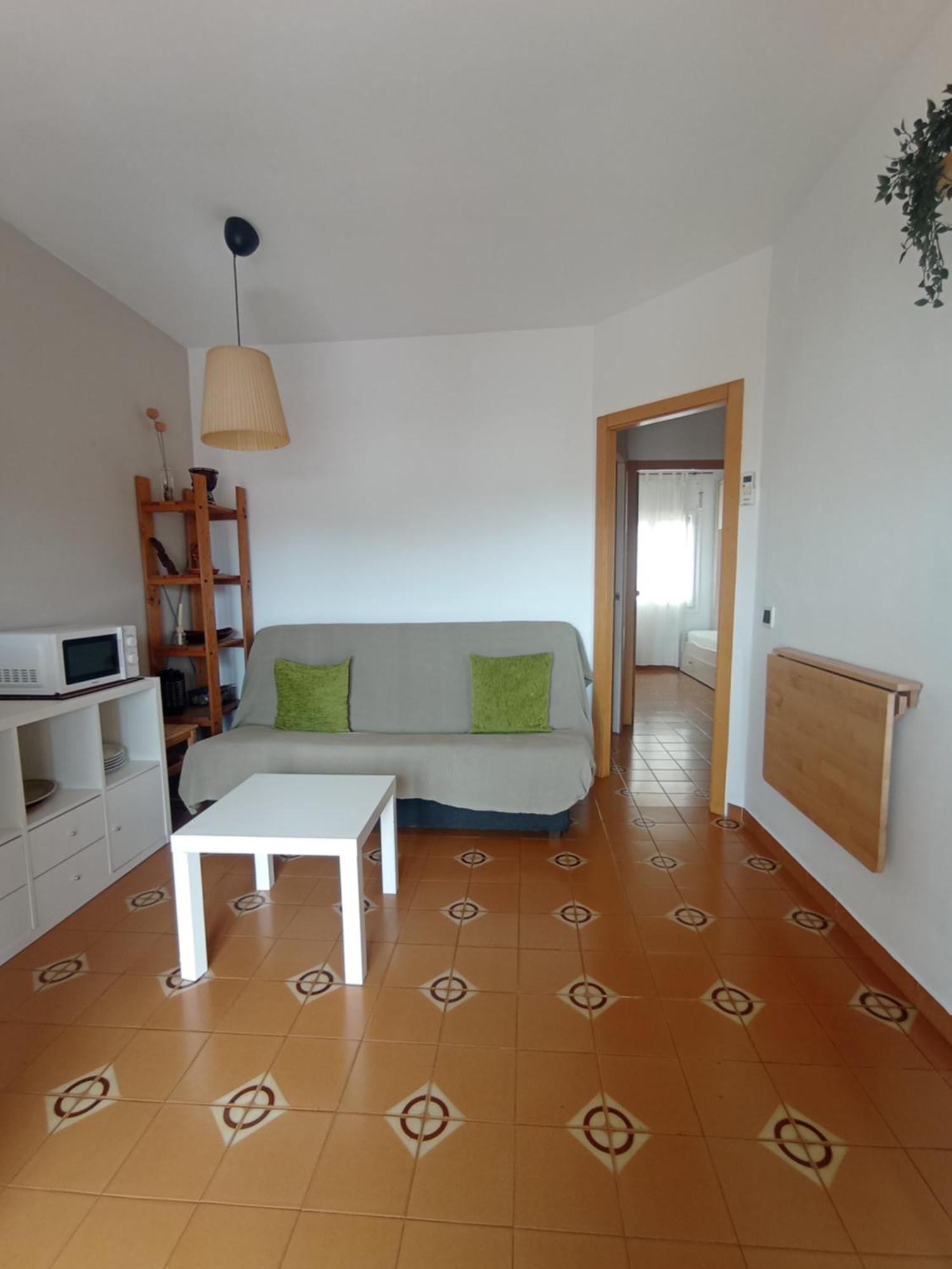Apartamento, 3° Linea De Playa Cubelles Exteriér fotografie